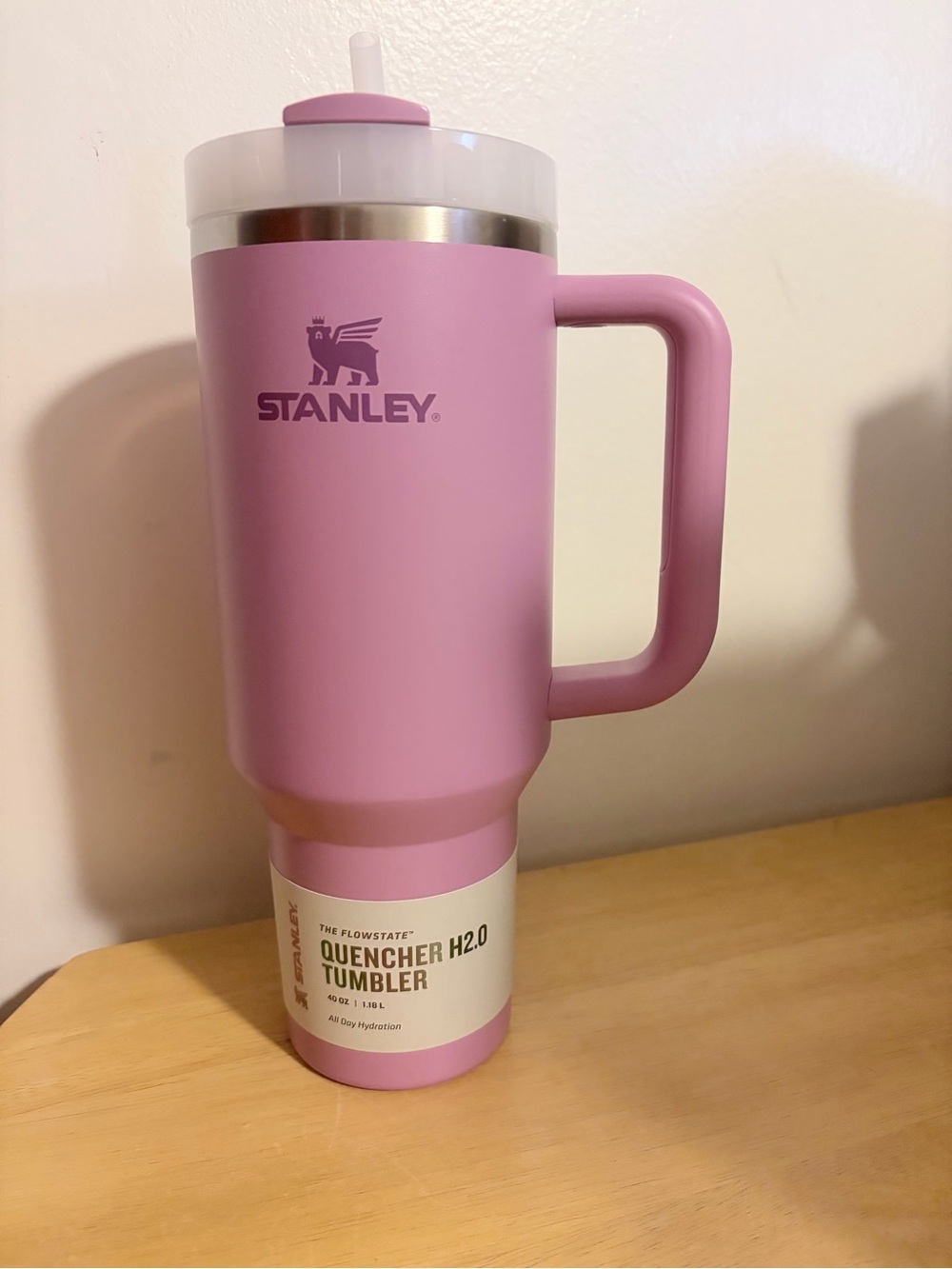 Stanley Quencher H2.0 Tumbler - Lilac
